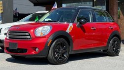 2015 MINI Countryman Cooper