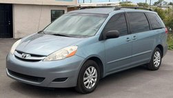 2008 Toyota Sienna CE 7-Passenger