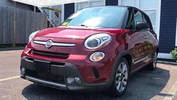2015 Fiat 500L Trekking