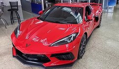 2025 Chevrolet Corvette Stingray