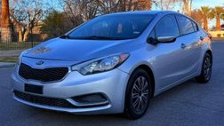 2015 Kia Forte LX