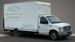 2011 Ford E-Series E-350 SD