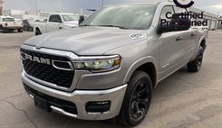 2025 Ram Ram Pickup 1500 Big Horn