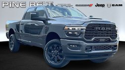 2025 Ram Ram Pickup 2500 Laramie