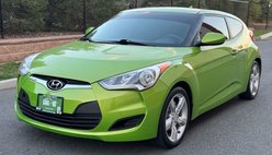 2012 Hyundai Veloster Base
