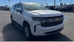 2024 Chevrolet Suburban Shield LT