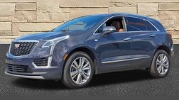 2024 Cadillac XT5 Premium Luxury