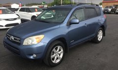 2008 Toyota RAV4 Limited