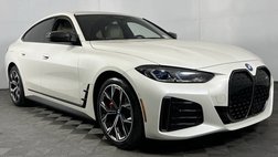 2023 BMW i4 M50 Gran Coupe