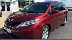 2017 Toyota Sienna L