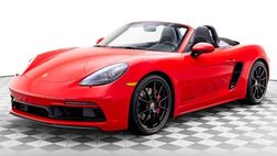 2023 Porsche 718 Boxster GTS 4.0