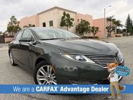 2015 Lincoln MKZ Base