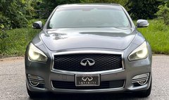 2017 Infiniti Q70L 3.7