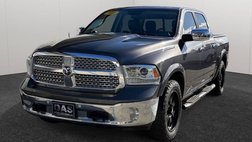 2015 Ram Ram Pickup 1500 Laramie