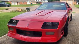 1991 Chevrolet Camaro Z28