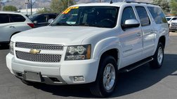 2008 Chevrolet Suburban Shield LS