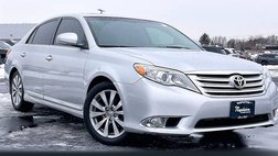 2011 Toyota Avalon Limited