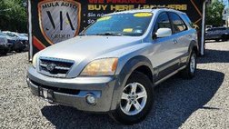 2005 Kia Sorento LX