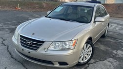 2010 Hyundai Sonata GLS