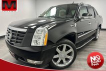 2012 Cadillac Escalade EXT Luxury