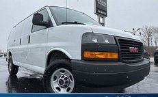 2022 GMC Savana 2500