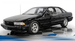 1996 Chevrolet Impala SS