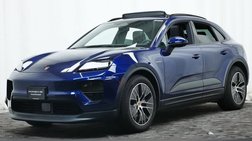 2025 Porsche Macan 4 Electric