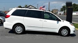 2008 Toyota Sienna CE FWD 7-Passenger