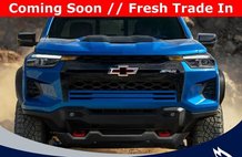 2023 Chevrolet Colorado ZR2