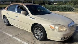 2010 Buick Lucerne CXL
