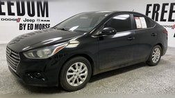 2019 Hyundai Accent SEL