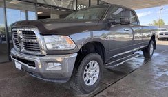 2017 Ram Ram Pickup 2500 Big Horn