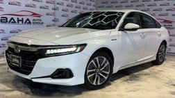 2022 Honda Accord Hybrid EX-L