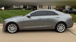 2018 Cadillac ATS 2.0T