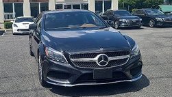 2018 Mercedes-Benz CLS-Class CLS 550 4MATIC