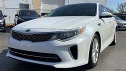 2018 Kia Optima S