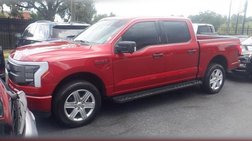 2023 Ford F-150 Lightning XLT