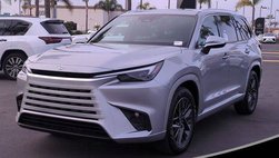 2026 Lexus TX 350 Premium