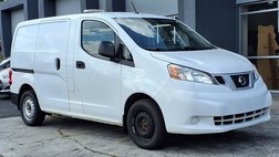 2017 Nissan NV200 S