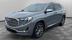 2018 GMC Terrain Denali