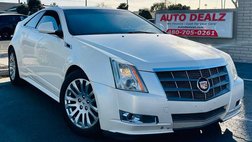 2011 Cadillac CTS 3.6L Premium