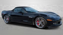2013 Chevrolet Corvette Z16 Grand Sport