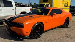 2012 Dodge Challenger SRT8 392