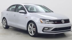 2017 Volkswagen Jetta 2.0T GLI