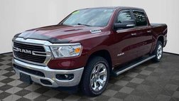 2019 Ram Ram Pickup 1500 Big Horn