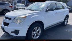 2013 Chevrolet Equinox LS