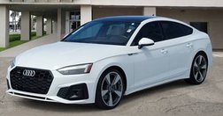2021 Audi A5 Sportback quattro Premium Plus 45 TFSI
