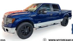 2011 Ford F-150 XLT