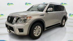 2017 Nissan Armada SV