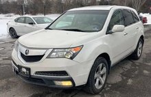 2010 Acura MDX SH-AWD